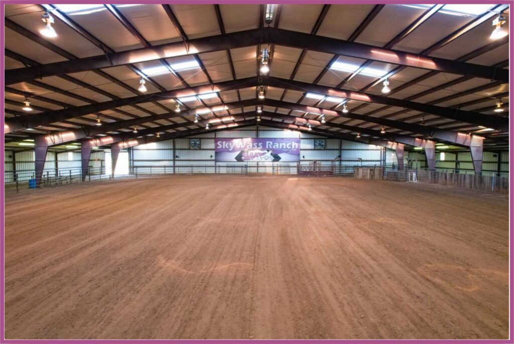 SkyWass Ranch Arena